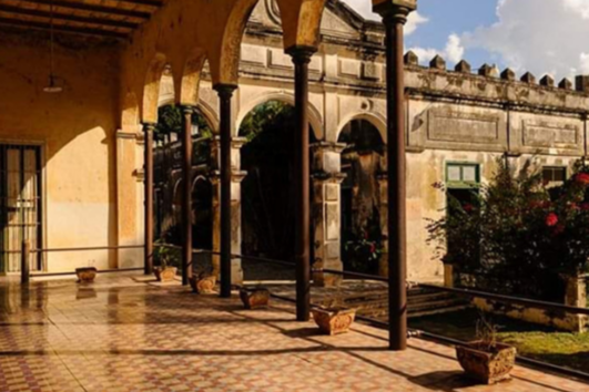 Uxmal + Hacienda