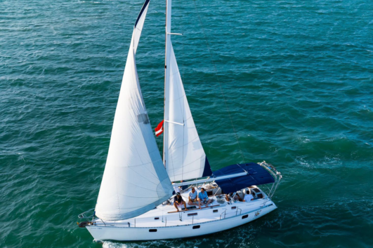 Paseo en Yate o Velero