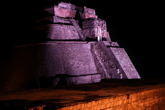 Museo del Chocolate + Ecos de Uxmal